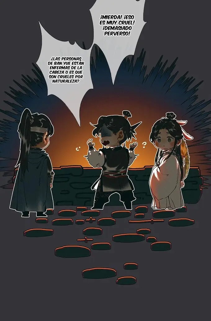 La Bendición del Oficial del Cielo. (2019) - Capítulo 38 - Página 18 - LectorTMOo