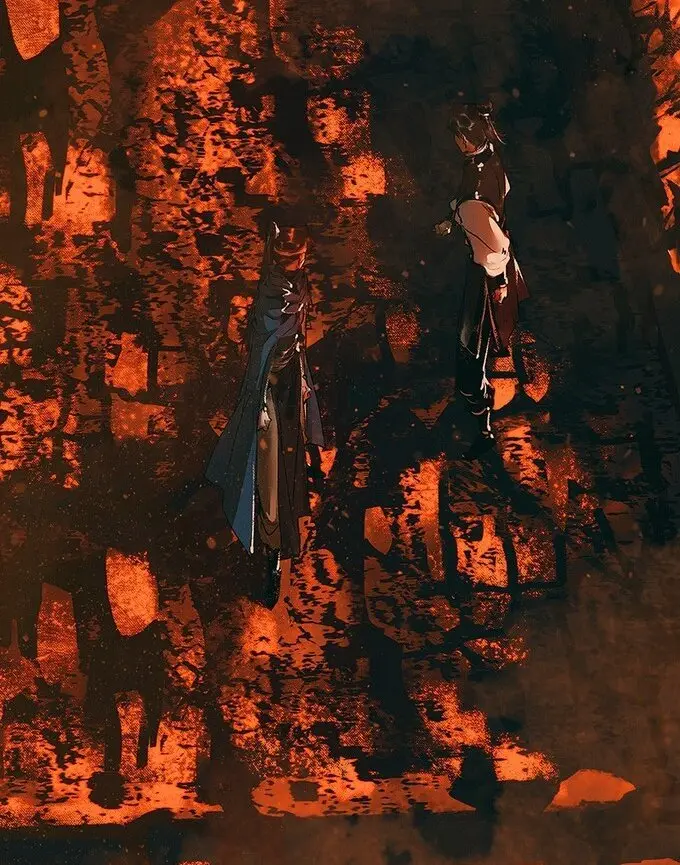 La Bendición del Oficial del Cielo. (2019) - Capítulo 38 - Página 24 - LectorTMOo