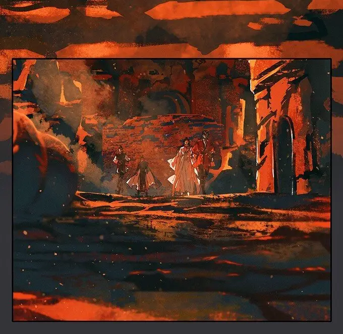La Bendición del Oficial del Cielo. (2019) - Capítulo 38 - Página 25 - LectorTMOo