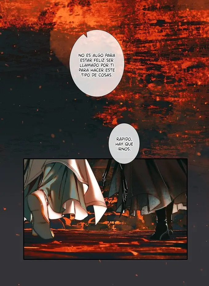 La Bendición del Oficial del Cielo. (2019) - Capítulo 38 - Página 31 - LectorTMOo