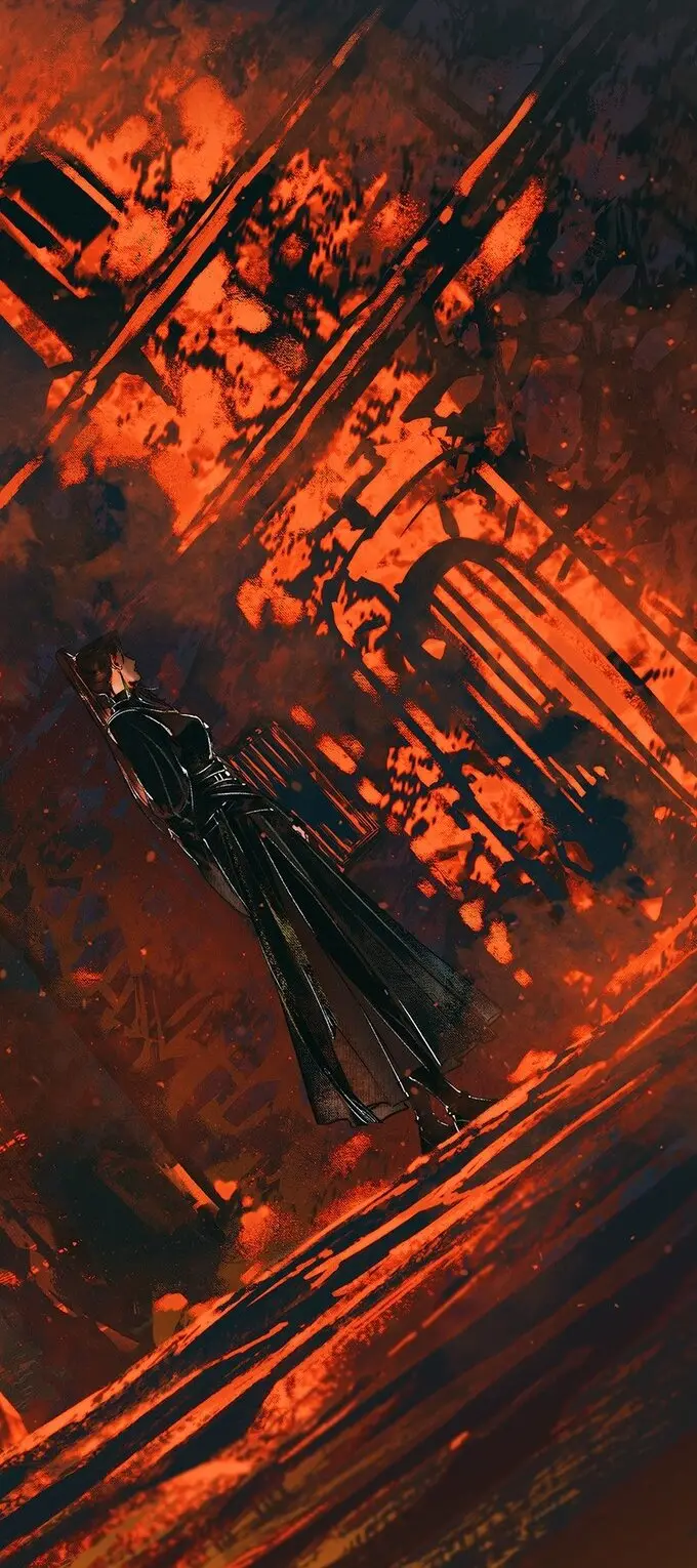 La Bendición del Oficial del Cielo. (2019) - Capítulo 38 - Página 33 - LectorTMOo