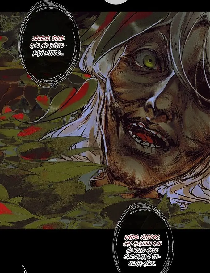 La Bendición del Oficial del Cielo. (2019) - Capítulo 41 - Página 18 - LectorTMOo