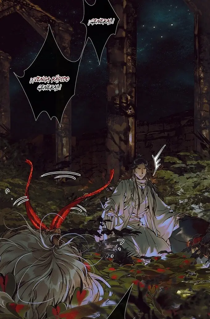 La Bendición del Oficial del Cielo. (2019) - Capítulo 41 - Página 36 - LectorTMOo