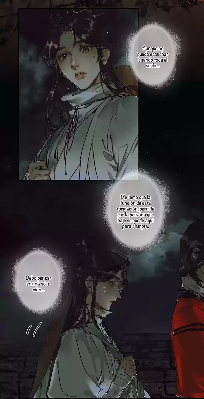 La Bendición del Oficial del Cielo. (2019) - Capítulo 42 - Página 28 - LectorTMOo