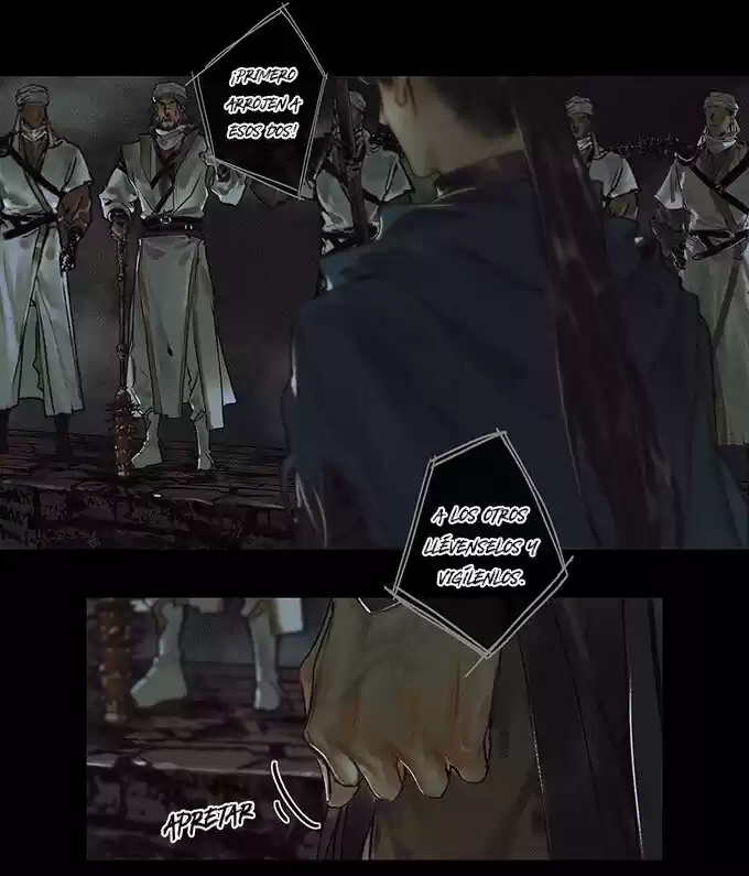 La Bendición del Oficial del Cielo. (2019) - Capítulo 43 - Página 9 - LectorTMOo