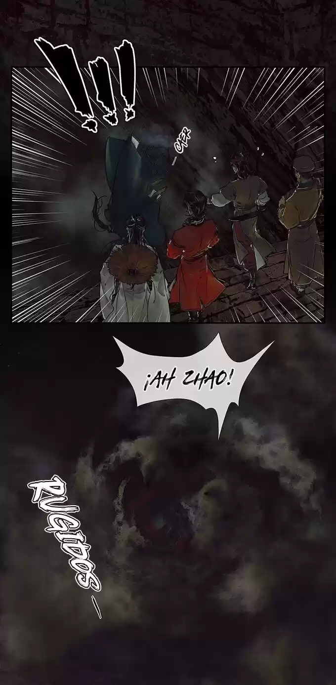 La Bendición del Oficial del Cielo. (2019) - Capítulo 43 - Página 13 - LectorTMOo