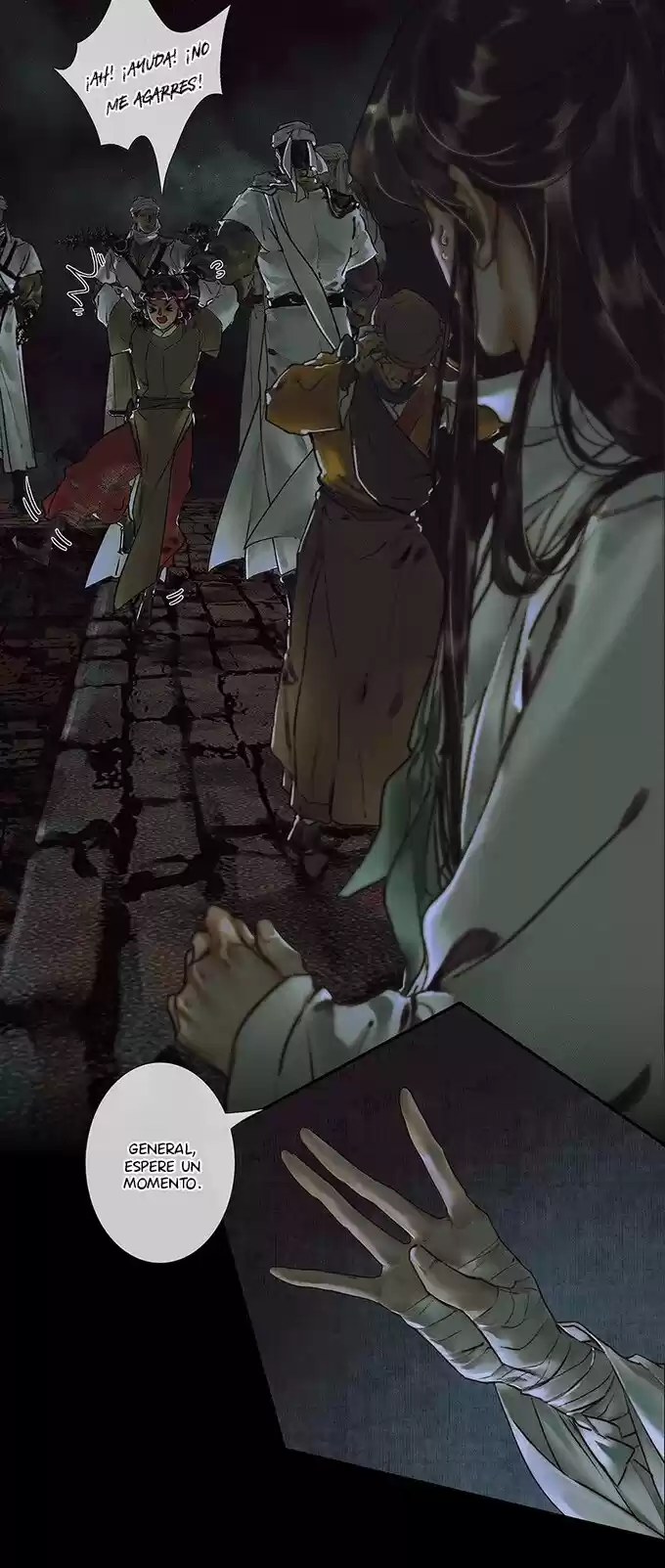 La Bendición del Oficial del Cielo. (2019) - Capítulo 43 - Página 15 - LectorTMOo