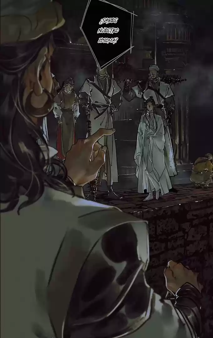 La Bendición del Oficial del Cielo. (2019) - Capítulo 43 - Página 17 - LectorTMOo