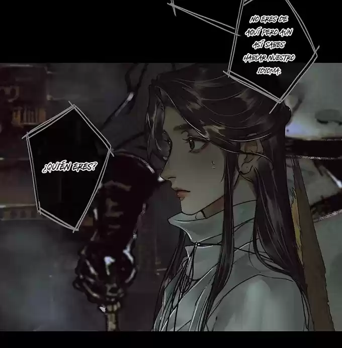 La Bendición del Oficial del Cielo. (2019) - Capítulo 43 - Página 21 - LectorTMOo