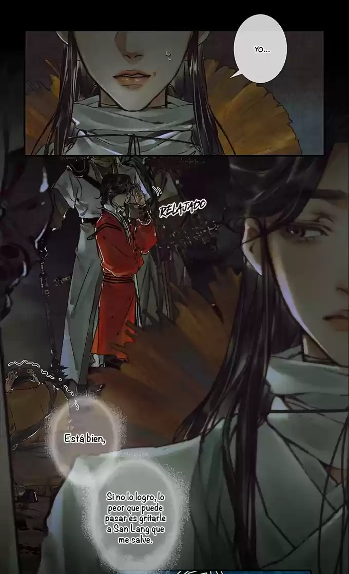 La Bendición del Oficial del Cielo. (2019) - Capítulo 43 - Página 22 - LectorTMOo