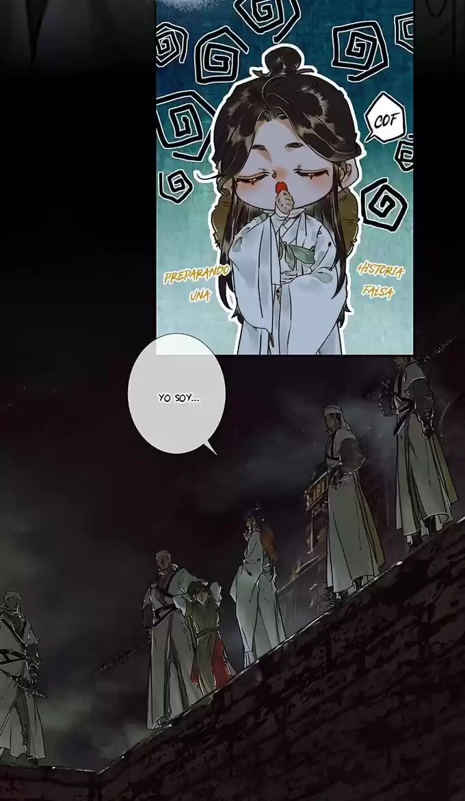 La Bendición del Oficial del Cielo. (2019) - Capítulo 43 - Página 23 - LectorTMOo
