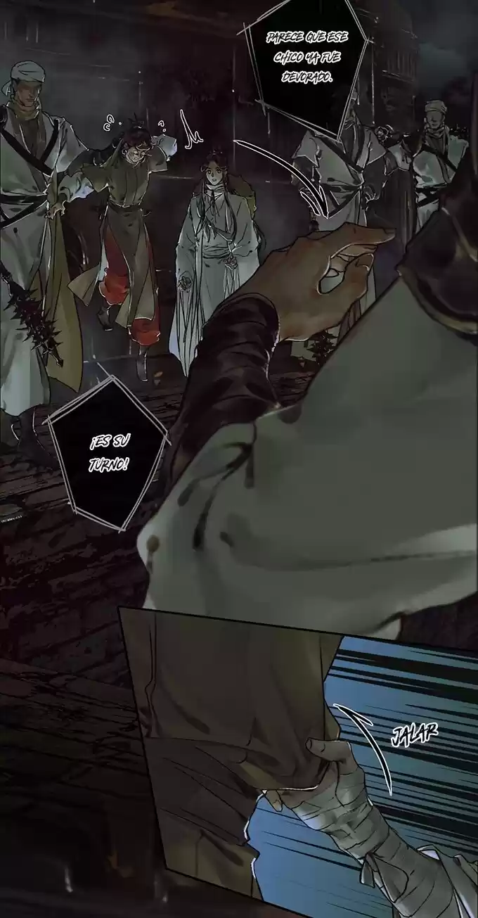 La Bendición del Oficial del Cielo. (2019) - Capítulo 43 - Página 26 - LectorTMOo