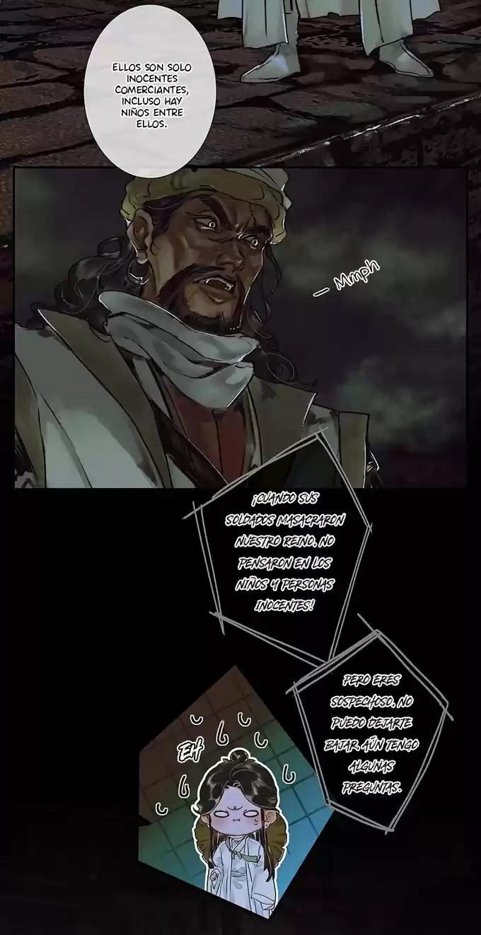 La Bendición del Oficial del Cielo. (2019) - Capítulo 43 - Página 28 - LectorTMOo