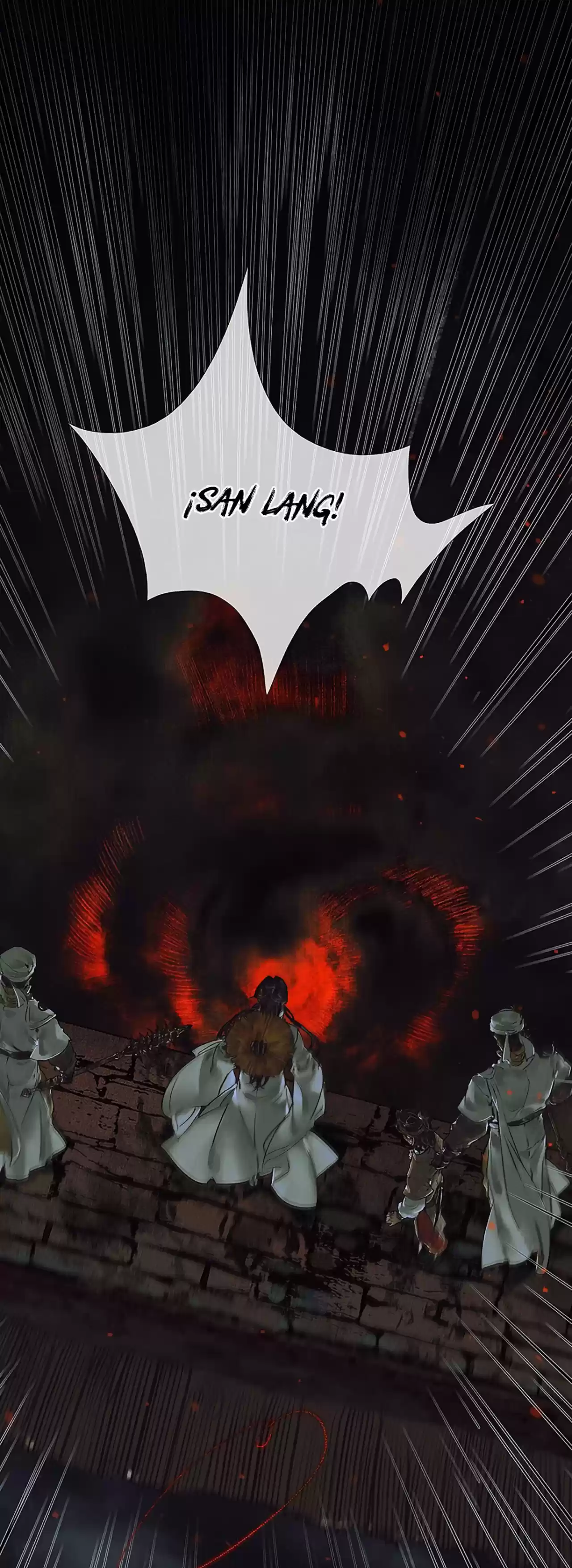 La Bendición del Oficial del Cielo. (2019) - Capítulo 44 - Página 3 - LectorTMOo