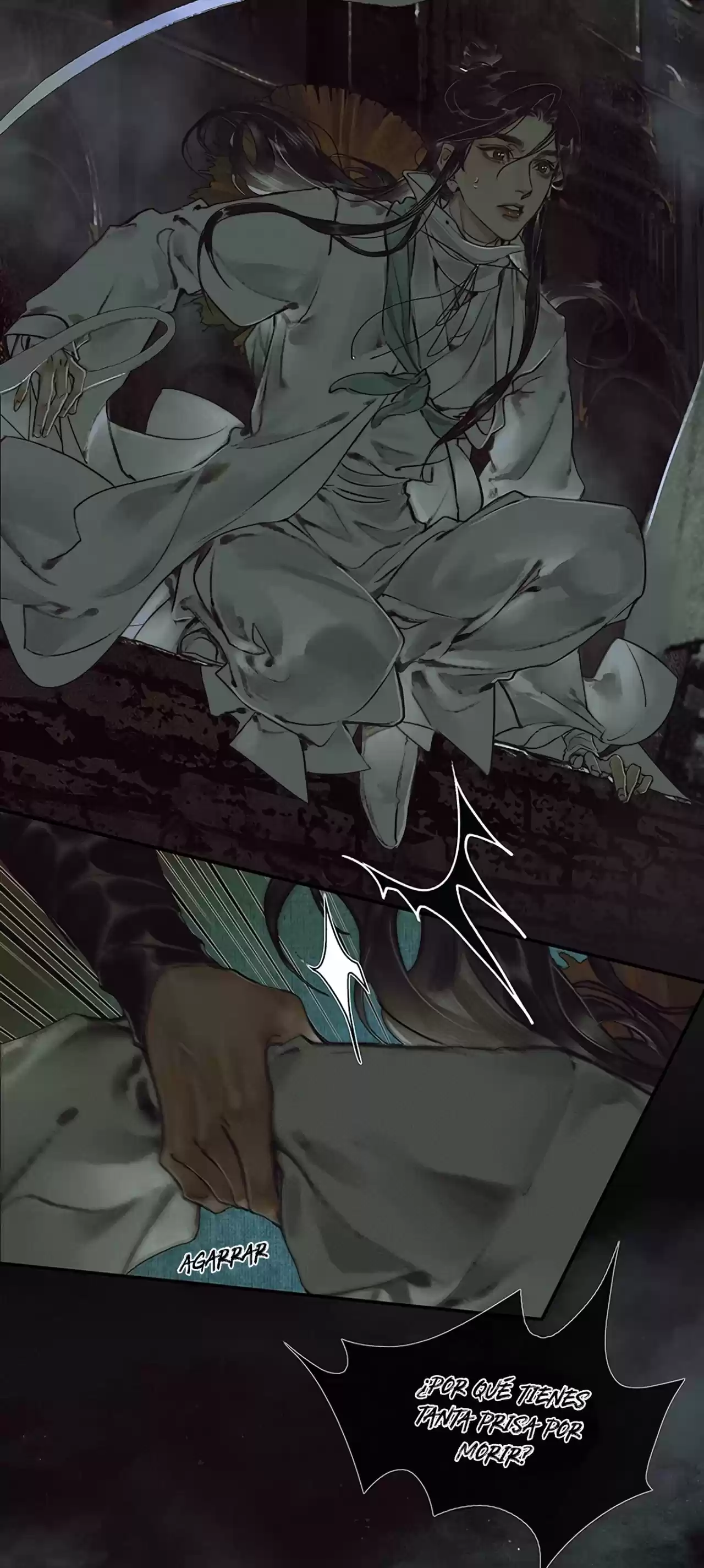 La Bendición del Oficial del Cielo. (2019) - Capítulo 44 - Página 5 - LectorTMOo