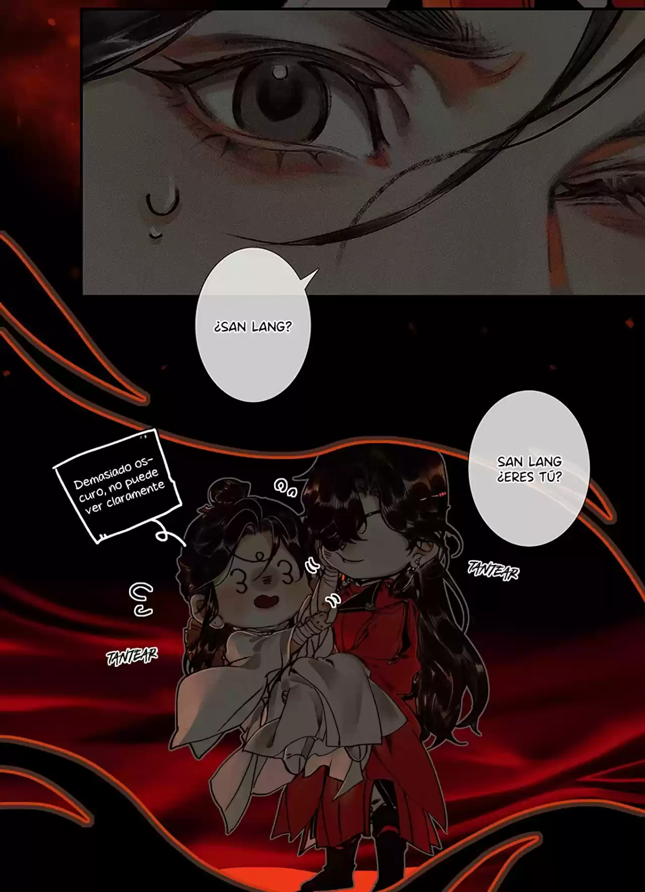 La Bendición del Oficial del Cielo. (2019) - Capítulo 44 - Página 23 - LectorTMOo