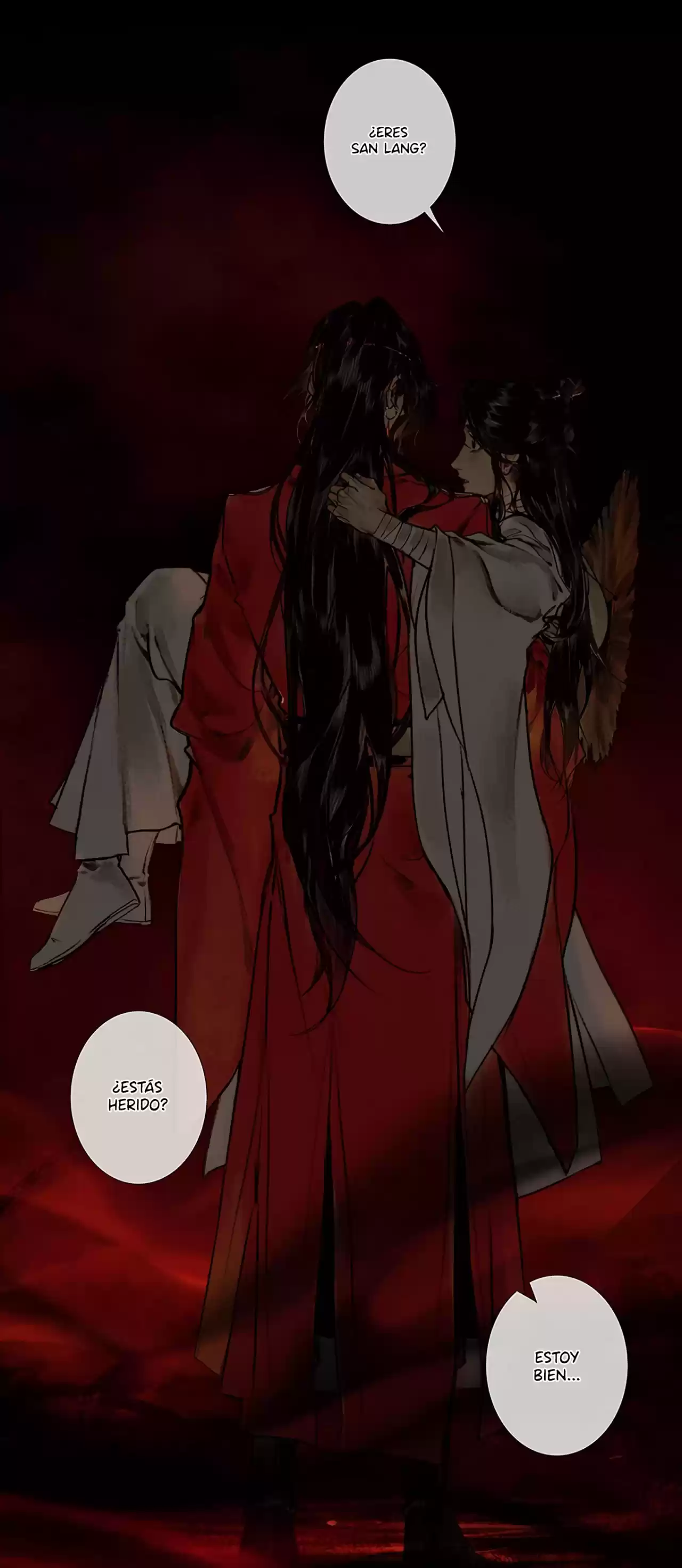 La Bendición del Oficial del Cielo. (2019) - Capítulo 44 - Página 25 - LectorTMOo