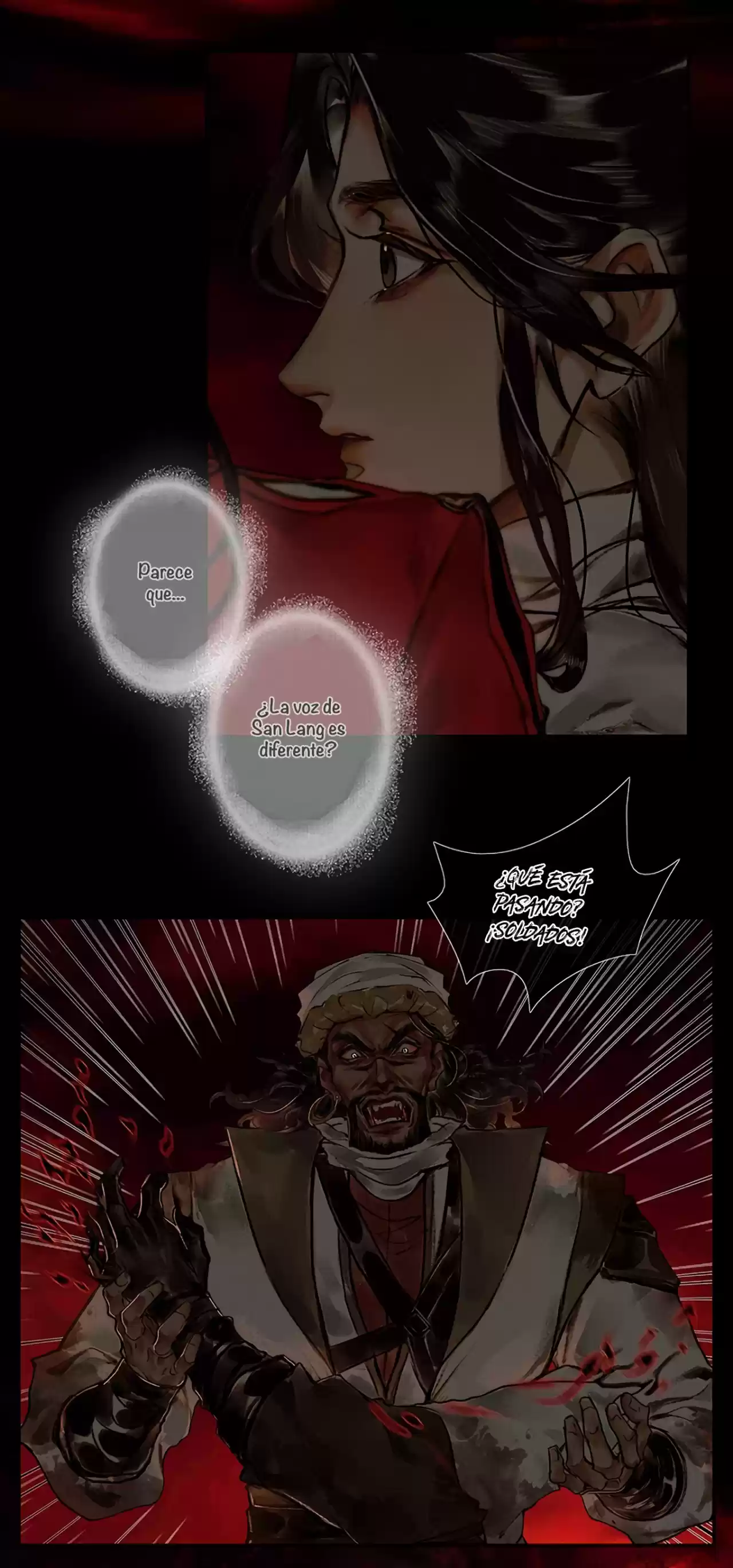 La Bendición del Oficial del Cielo. (2019) - Capítulo 44 - Página 26 - LectorTMOo
