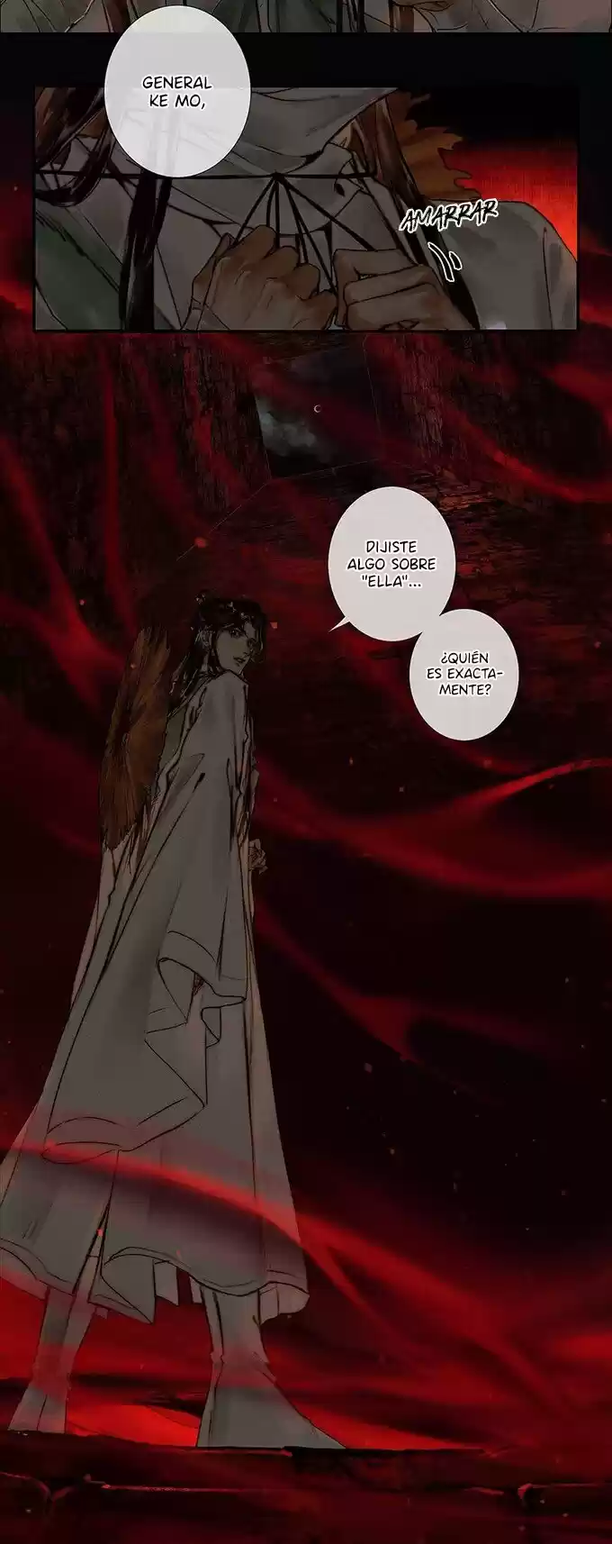 La Bendición del Oficial del Cielo. (2019) - Capítulo 45 - Página 40 - LectorTMOo