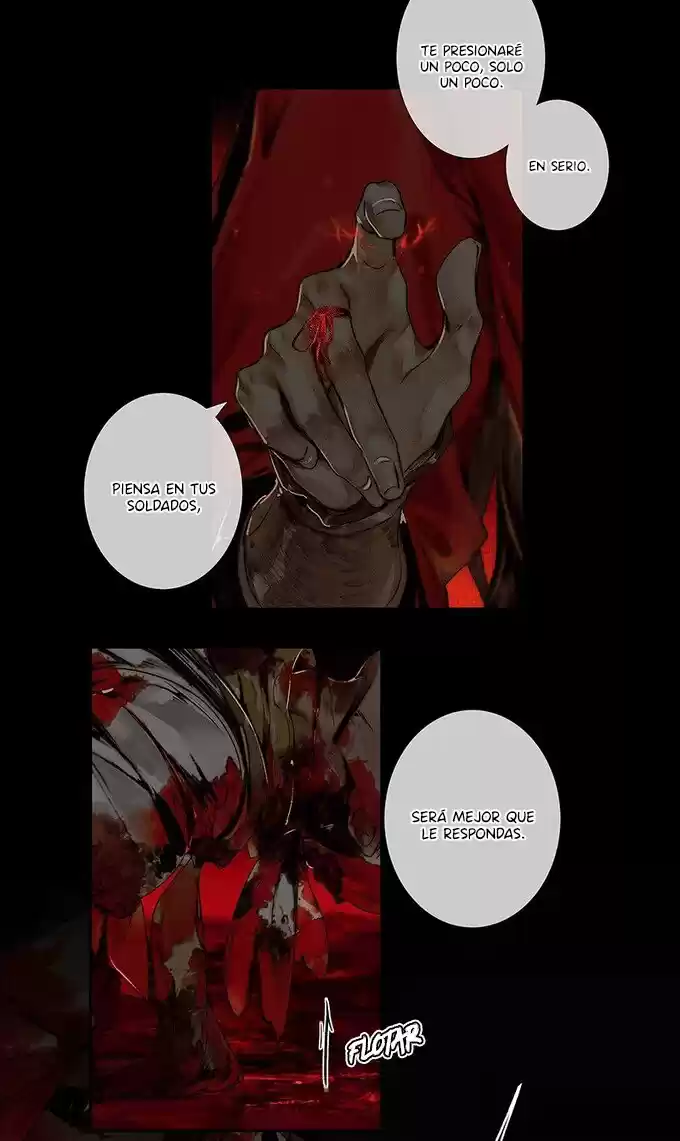 La Bendición del Oficial del Cielo. (2019) - Capítulo 46 - Página 17 - LectorTMOo