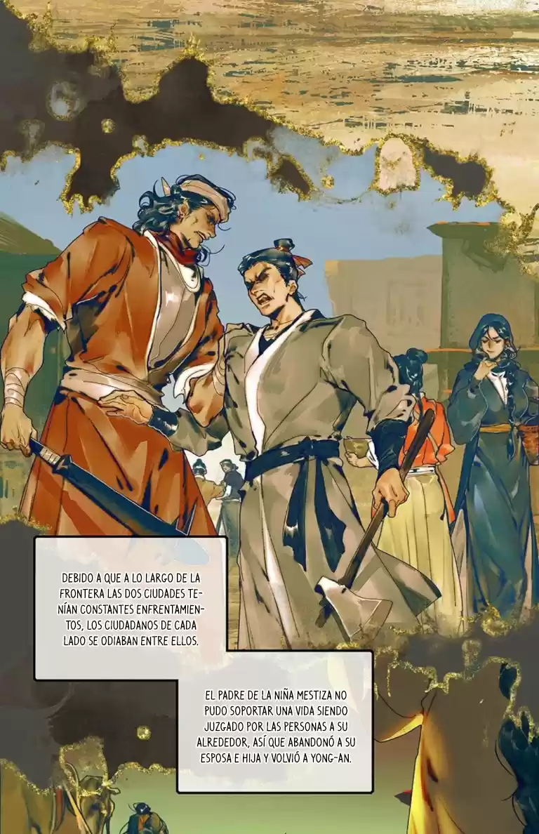 La Bendición del Oficial del Cielo. (2019) - Capítulo 47 - Página 5 - LectorTMOo