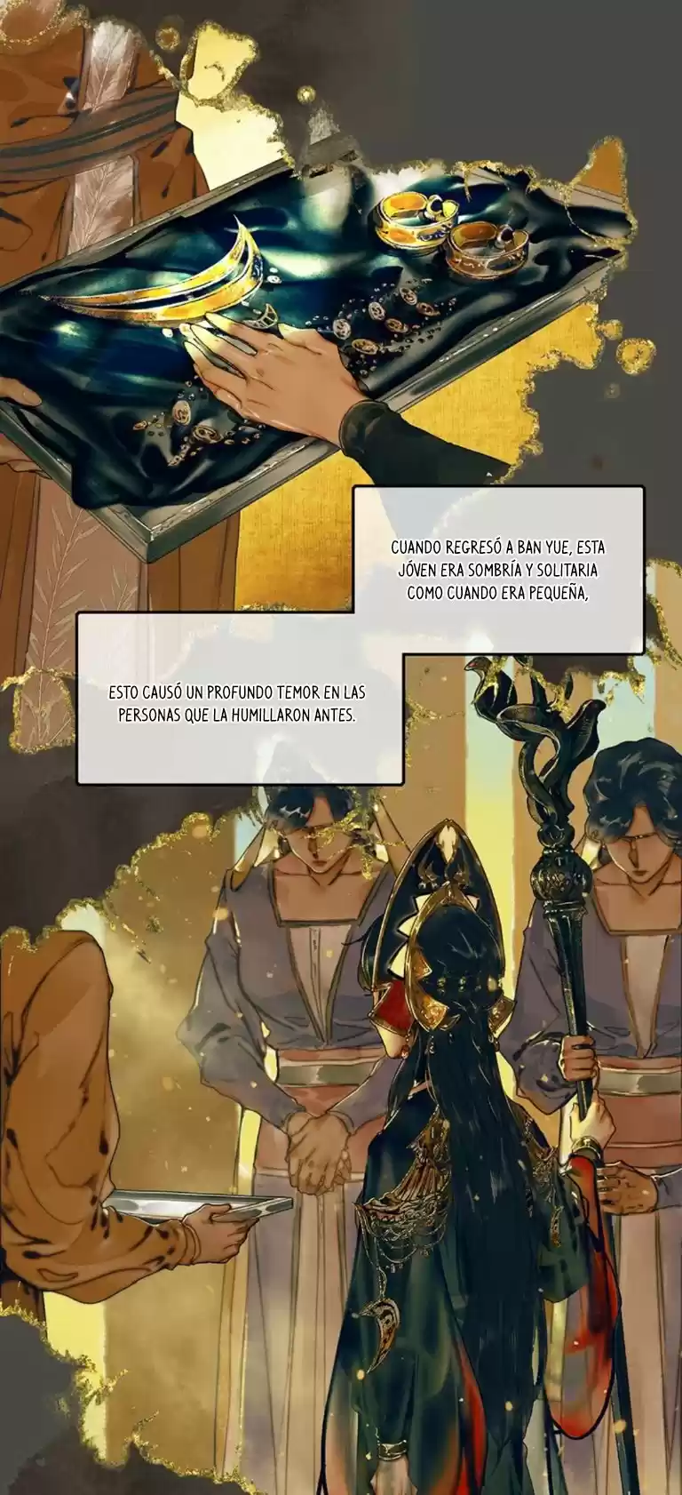 La Bendición del Oficial del Cielo. (2019) - Capítulo 47 - Página 13 - LectorTMOo