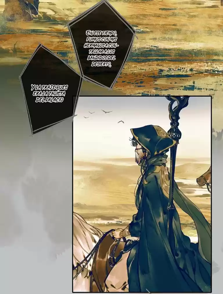 La Bendición del Oficial del Cielo. (2019) - Capítulo 47 - Página 19 - LectorTMOo