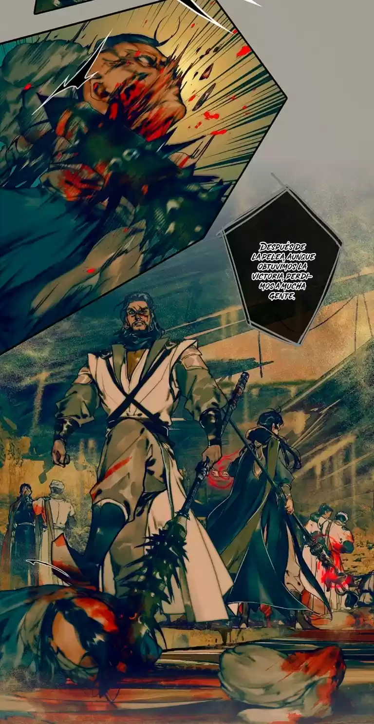 La Bendición del Oficial del Cielo. (2019) - Capítulo 47 - Página 22 - LectorTMOo