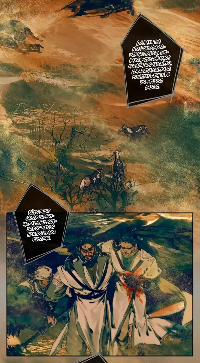 La Bendición del Oficial del Cielo. (2019) - Capítulo 47 - Página 24 - LectorTMOo