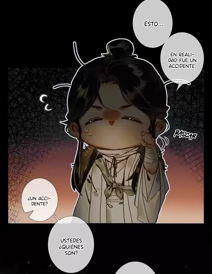La Bendición del Oficial del Cielo. (2019) - Capítulo 49 - Página 7 - LectorTMOo