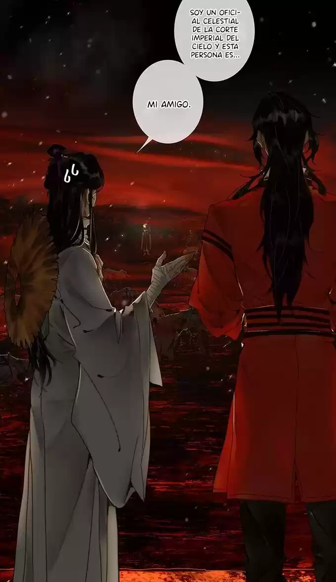 La Bendición del Oficial del Cielo. (2019) - Capítulo 49 - Página 8 - LectorTMOo