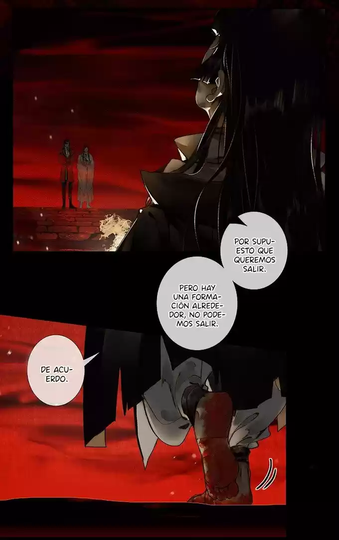 La Bendición del Oficial del Cielo. (2019) - Capítulo 49 - Página 12 - LectorTMOo