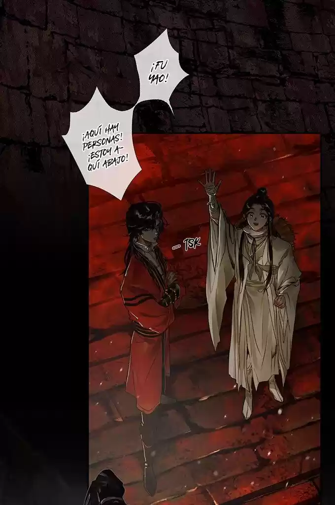 La Bendición del Oficial del Cielo. (2019) - Capítulo 49 - Página 20 - LectorTMOo