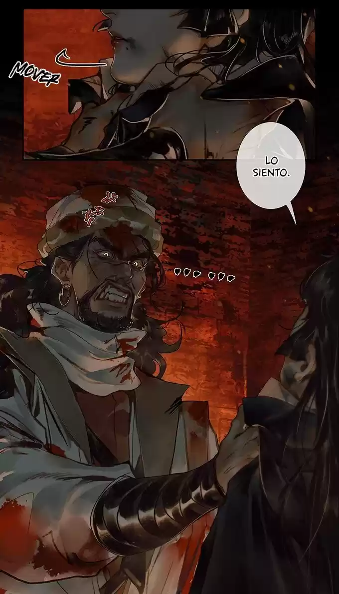 La Bendición del Oficial del Cielo. (2019) - Capítulo 49 - Página 32 - LectorTMOo