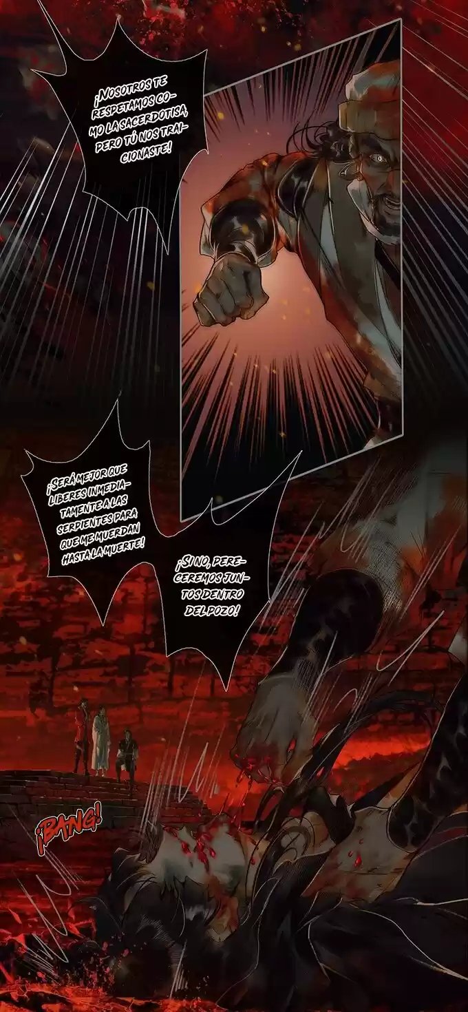 La Bendición del Oficial del Cielo. (2019) - Capítulo 49 - Página 34 - LectorTMOo