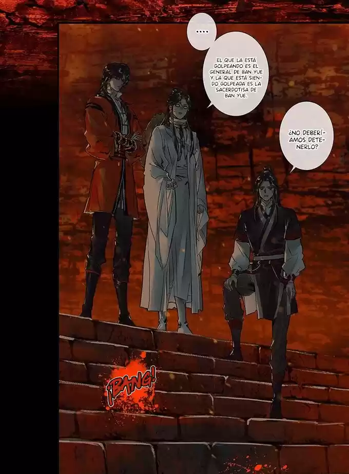 La Bendición del Oficial del Cielo. (2019) - Capítulo 49 - Página 35 - LectorTMOo