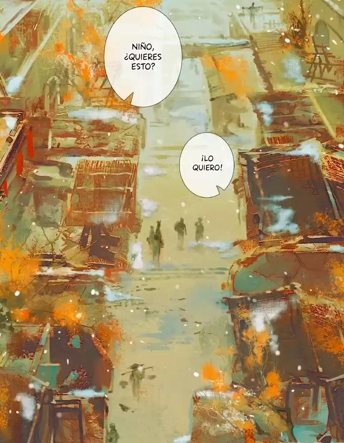 La Bendición del Oficial del Cielo. (2019) - Capítulo 50 - Página 4 - LectorTMOo