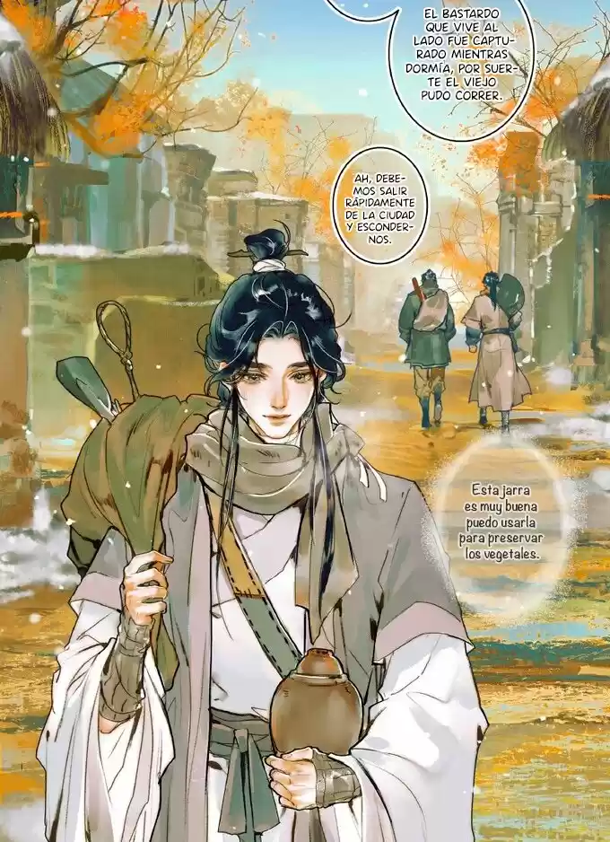 La Bendición del Oficial del Cielo. (2019) - Capítulo 50 - Página 6 - LectorTMOo