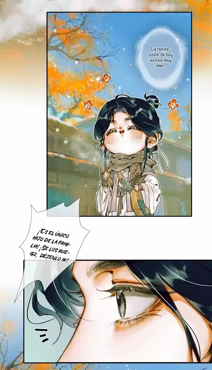 La Bendición del Oficial del Cielo. (2019) - Capítulo 50 - Página 8 - LectorTMOo