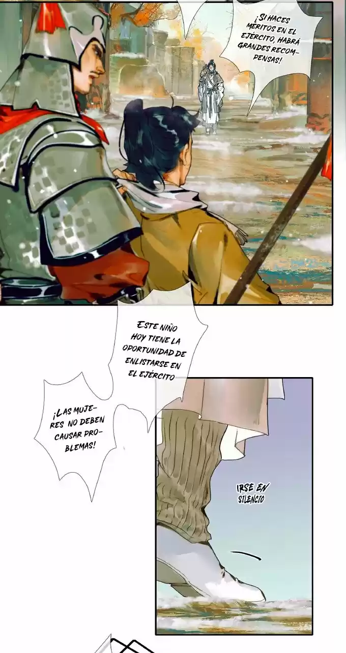 La Bendición del Oficial del Cielo. (2019) - Capítulo 50 - Página 10 - LectorTMOo
