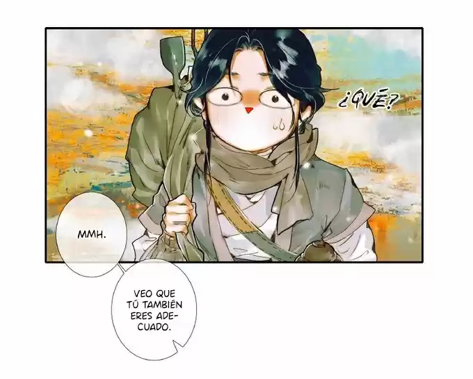 La Bendición del Oficial del Cielo. (2019) - Capítulo 50 - Página 14 - LectorTMOo