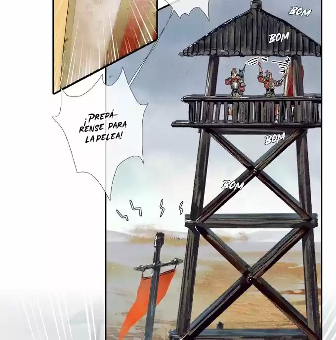 La Bendición del Oficial del Cielo. (2019) - Capítulo 50 - Página 22 - LectorTMOo