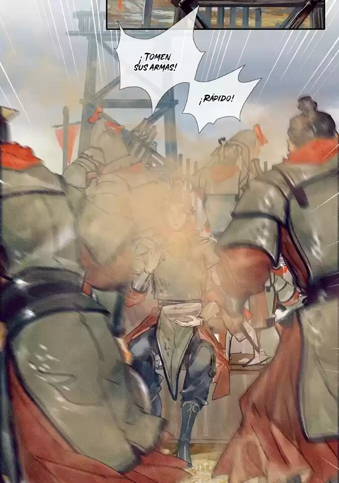 La Bendición del Oficial del Cielo. (2019) - Capítulo 50 - Página 23 - LectorTMOo
