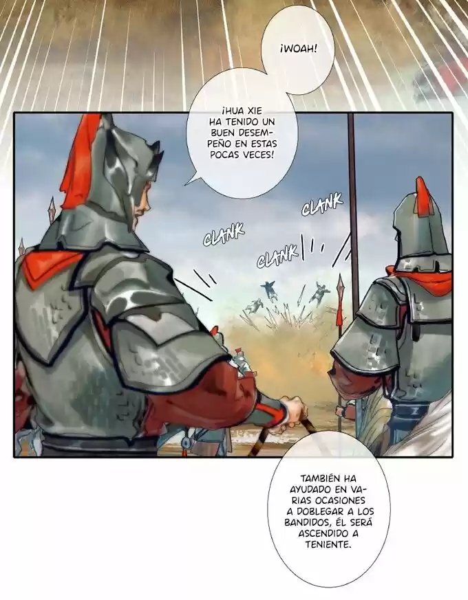 La Bendición del Oficial del Cielo. (2019) - Capítulo 50 - Página 31 - LectorTMOo
