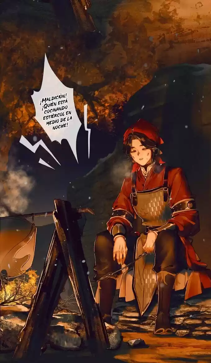 La Bendición del Oficial del Cielo. (2019) - Capítulo 50 - Página 37 - LectorTMOo