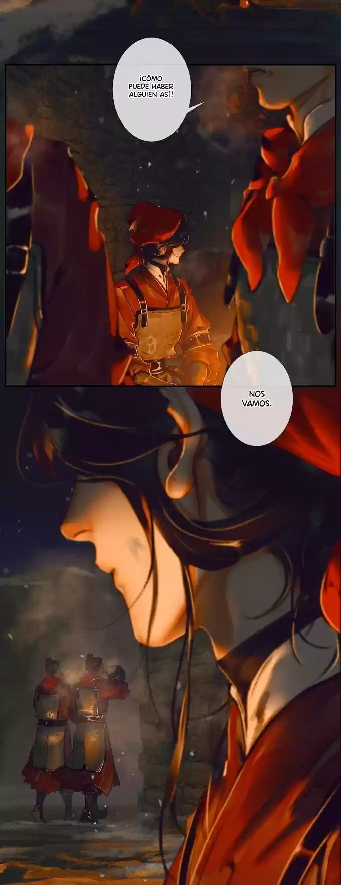 La Bendición del Oficial del Cielo. (2019) - Capítulo 50 - Página 42 - LectorTMOo