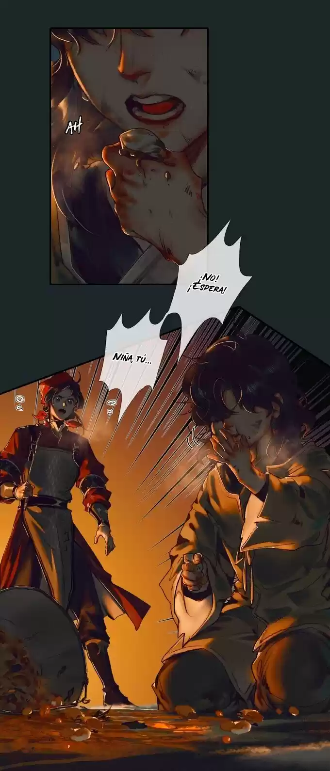 La Bendición del Oficial del Cielo. (2019) - Capítulo 50 - Página 46 - LectorTMOo