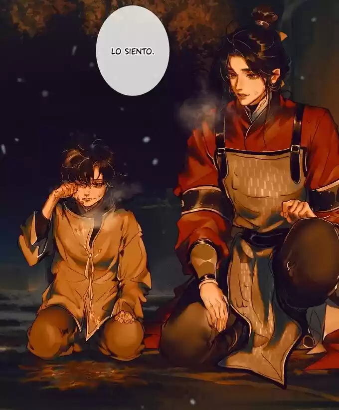La Bendición del Oficial del Cielo. (2019) - Capítulo 50 - Página 55 - LectorTMOo