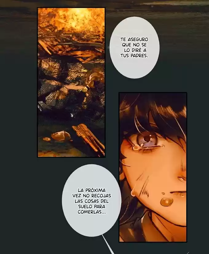 La Bendición del Oficial del Cielo. (2019) - Capítulo 50 - Página 56 - LectorTMOo