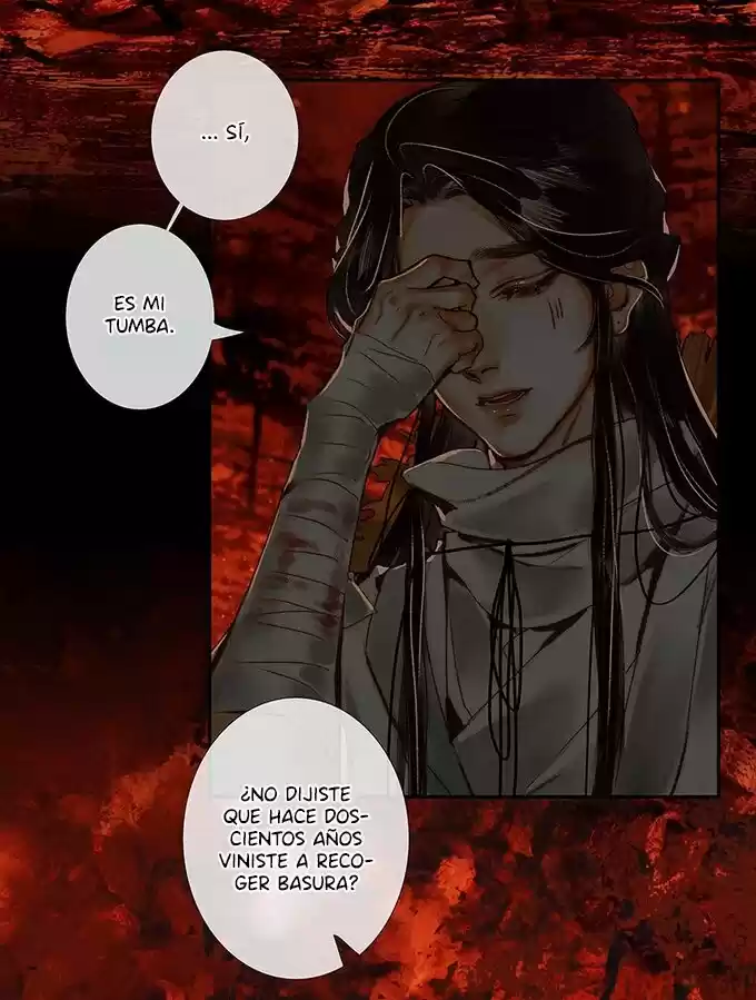 La Bendición del Oficial del Cielo. (2019) - Capítulo 51 - Página 11 - LectorTMOo